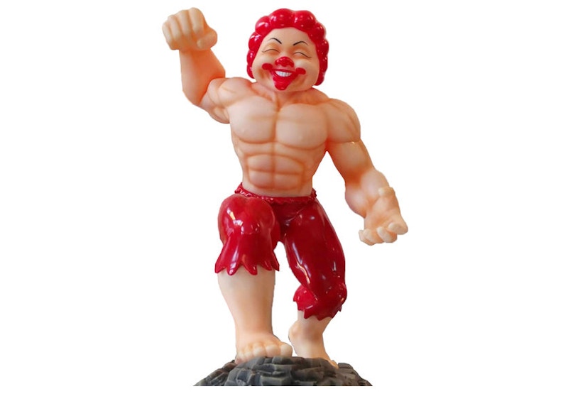 Ron English Mighty MC Figure