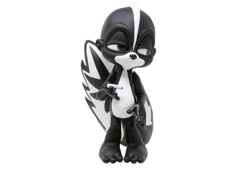 Ron English Punk Skunk Figure