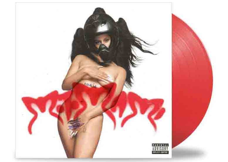 Rosalia Motomami LP Vinyl Translucent