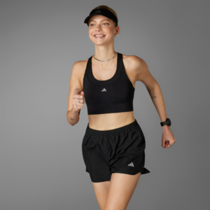 Run It Short Zwart