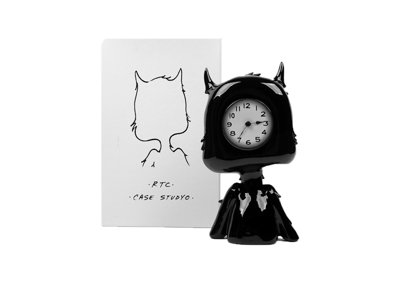 Ryan Travis Christian Time Face Clock Figure