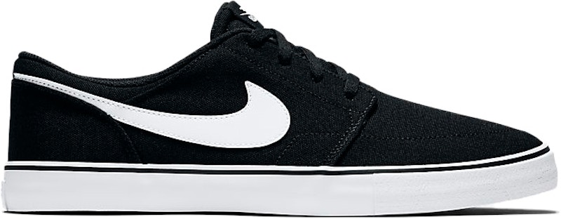 Nike SB Solarsoft Portmore 2 Zwart