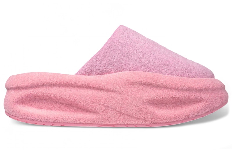 SKYLRK Chunky Mule Powder Roze