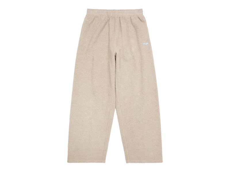 SKYLRK Reverse Sweatpant Almond Bruin