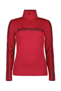 Airforce Womens Squaw Vally Pully Star Rouge |