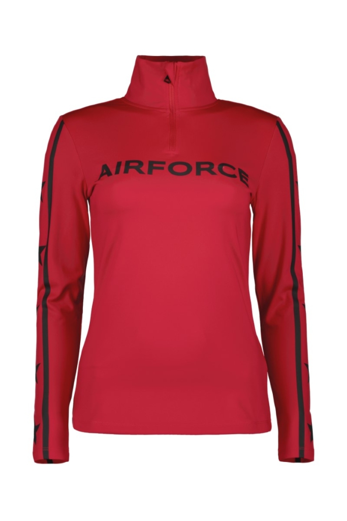 Airforce Womens Squaw Vally Pully Star Rouge |