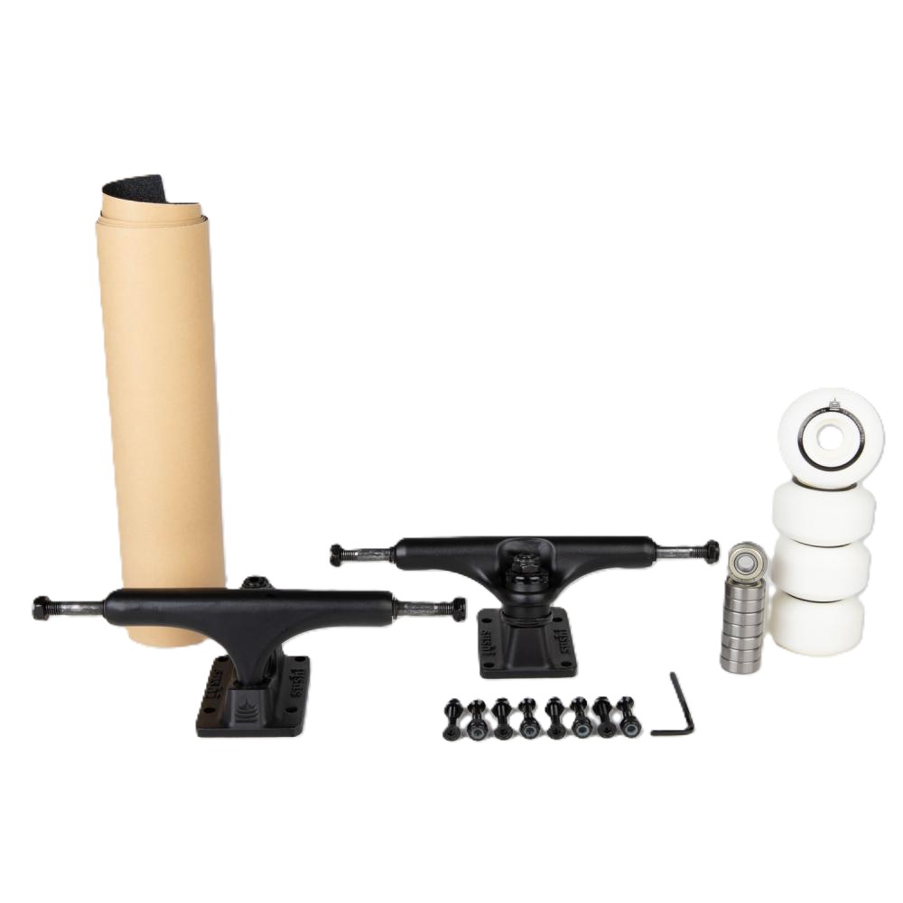 Sushi – Undercarriage Set 5.5/8.00 DLX – Skateboard Setup