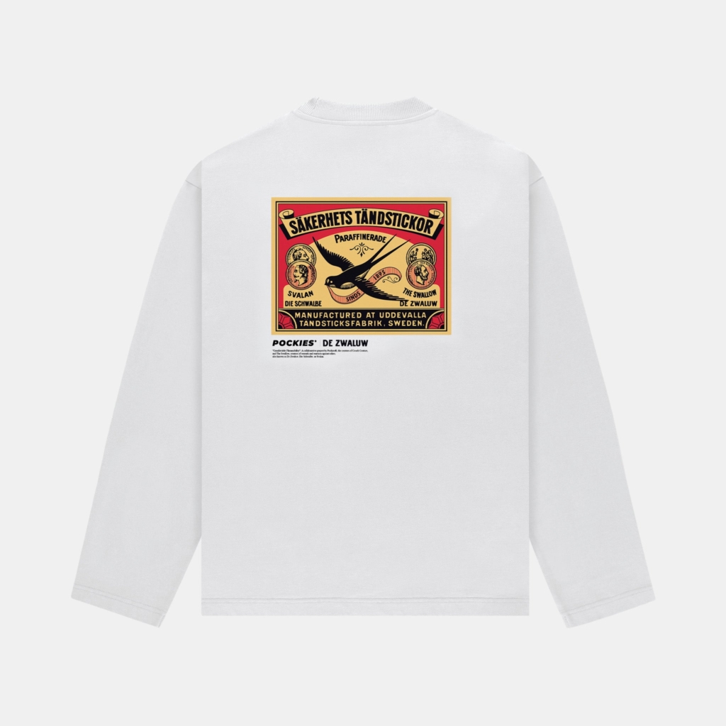 Pockies Swallow Longsleeve T-Shirt