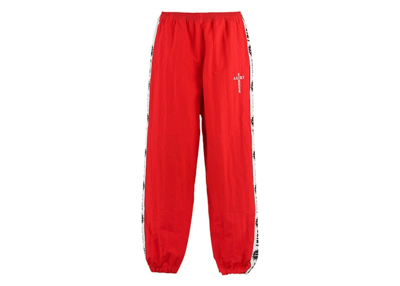 Saint Michael Track Pants Rood