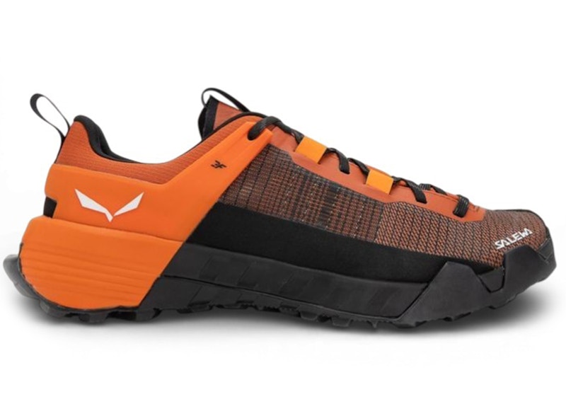 Salewa Wildfire NXT Bombay Tumeric Bruin