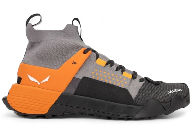 Salewa Wildfire NXT Knit Alloy Tumeric Alloy/tumeric