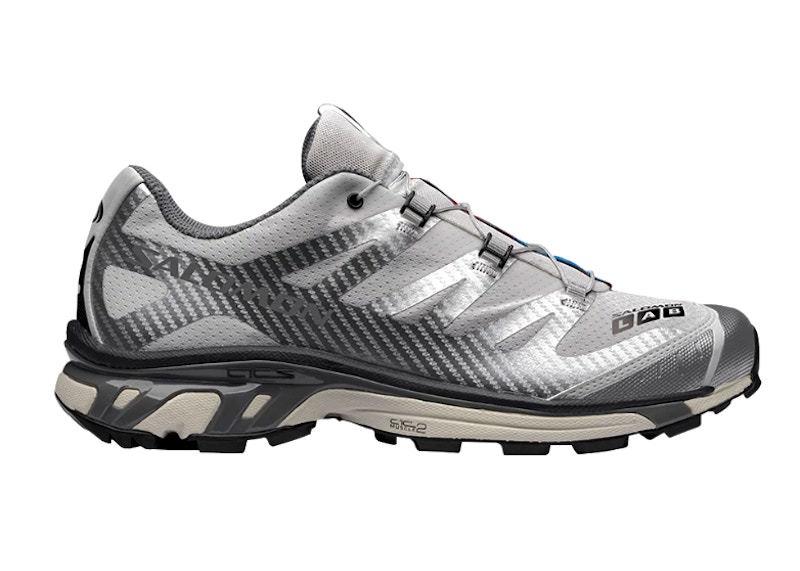 Salomon XT-4 Adv Merallic X Zilver