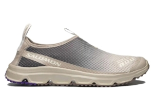 Salomon RX Moc 3.0 Feather Iron Grijs