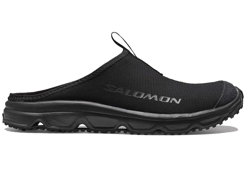 Salomon RX Slide 3.0 Phantom Zwart