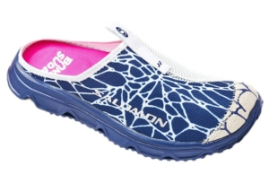 Salomon RX Slide 3.0 Bone Soda Roze