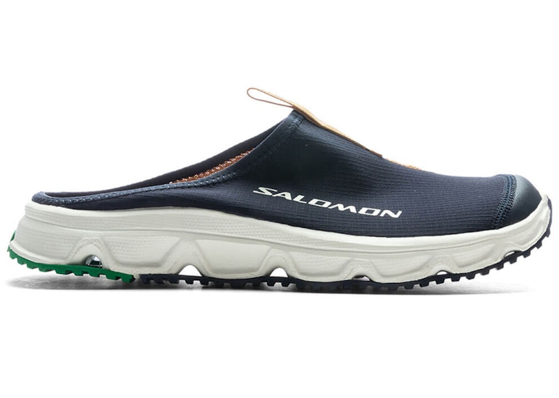 Salomon RX Slide 3.0 Dark Sapphire Groen