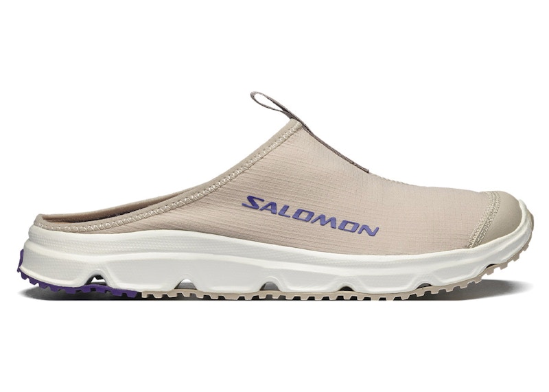 Salomon RX Slide 3.0 Feather Iron Grijs