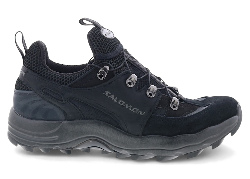 Salomon Raid Wind Advanced Zwart