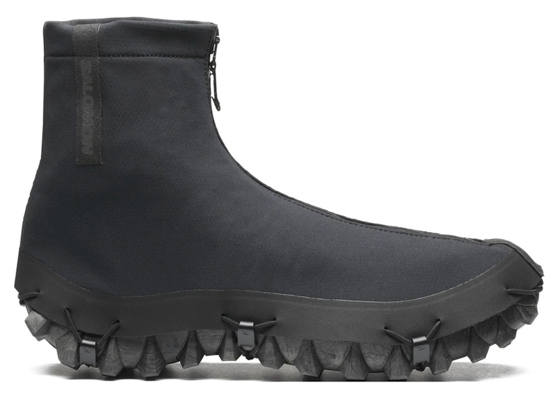 Salomon Snowclog Advanced Zwart