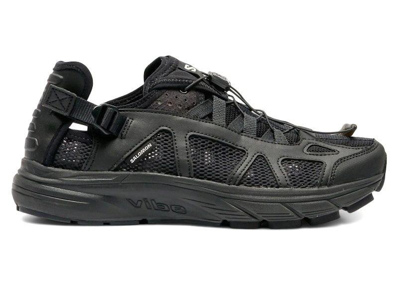 Salomon Techsonic Zwart