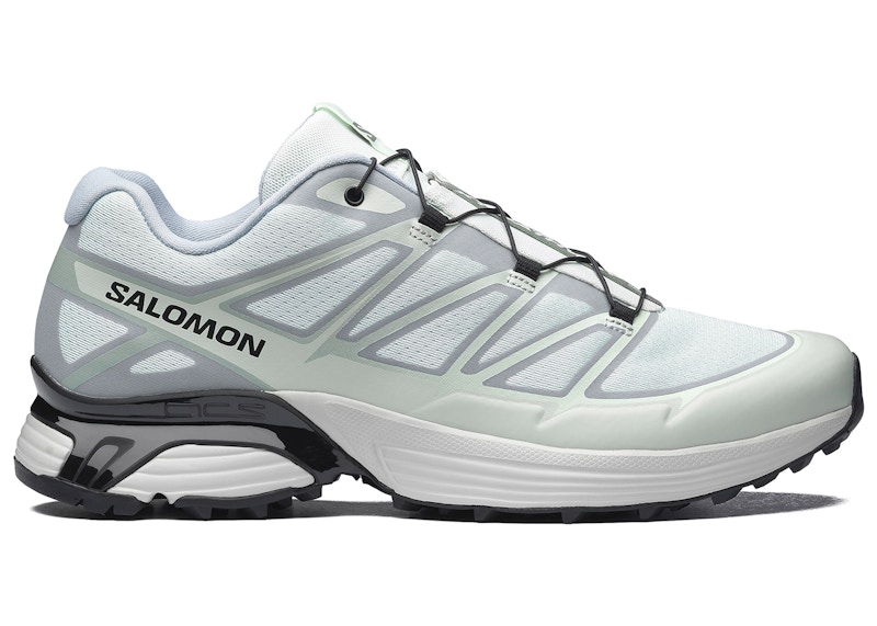 Salomon XT-Pathway 2 Ice Flow Violet Grijs