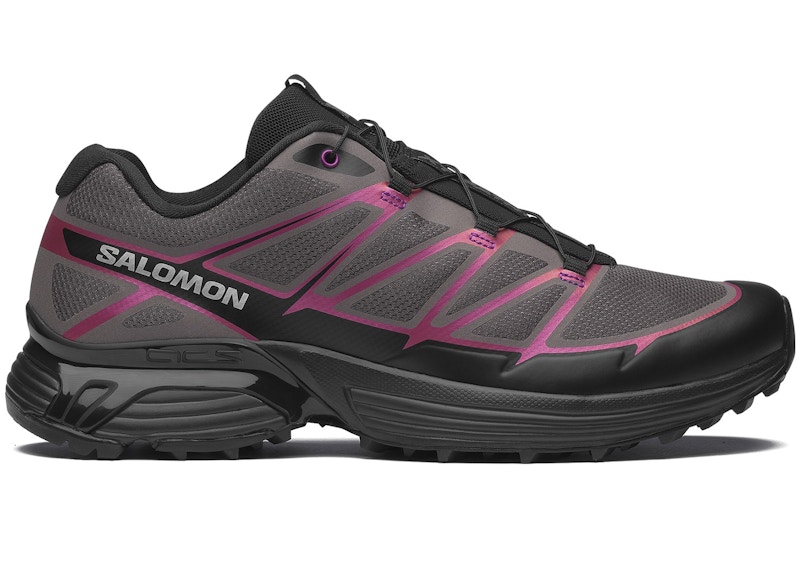 Salomon XT-Pathway 2 Iridescent Pack Zwart
