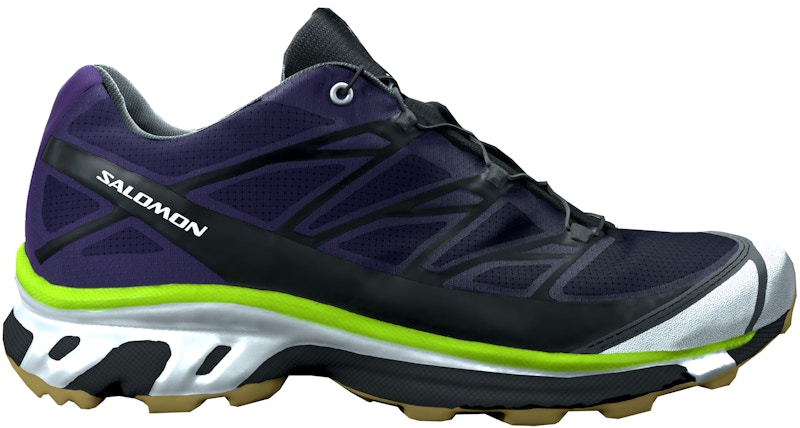Salomon XT S-Lab Avnier Zwart