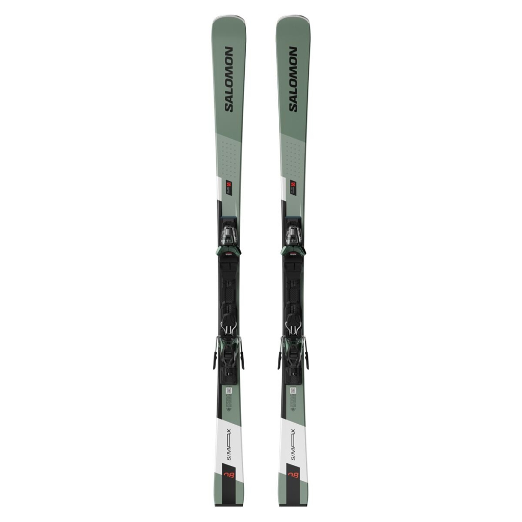 Salomon S/Max 8 Divers | M11 Gw L80