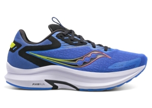 Saucony Axon 2 Raz Acid Blauw