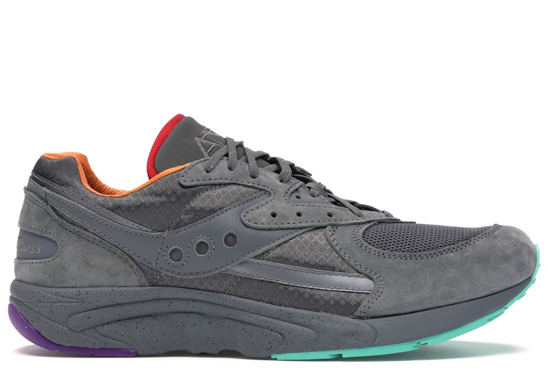 Saucony Aya Raised By Wolves Oranje