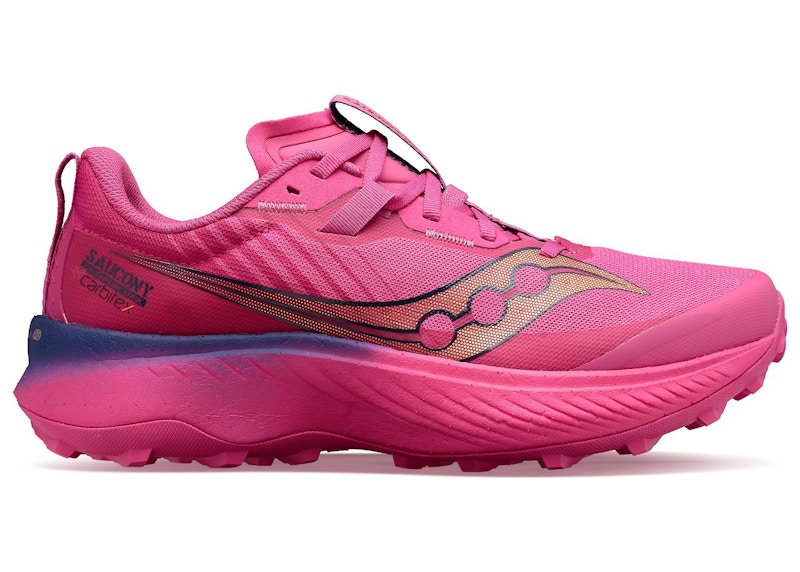 Saucony Endorphin Edge Prospect Quartz Roze