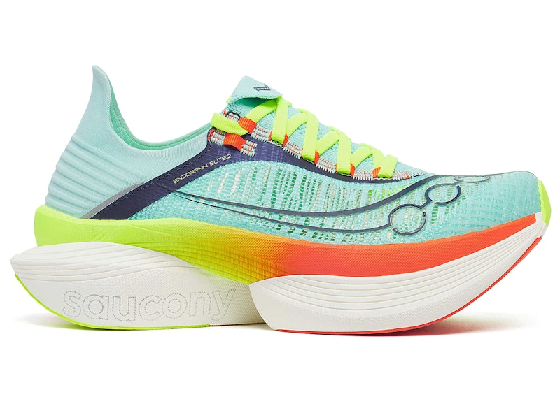 Saucony Endorphin Elite 2 Splash Fire Splash/fire