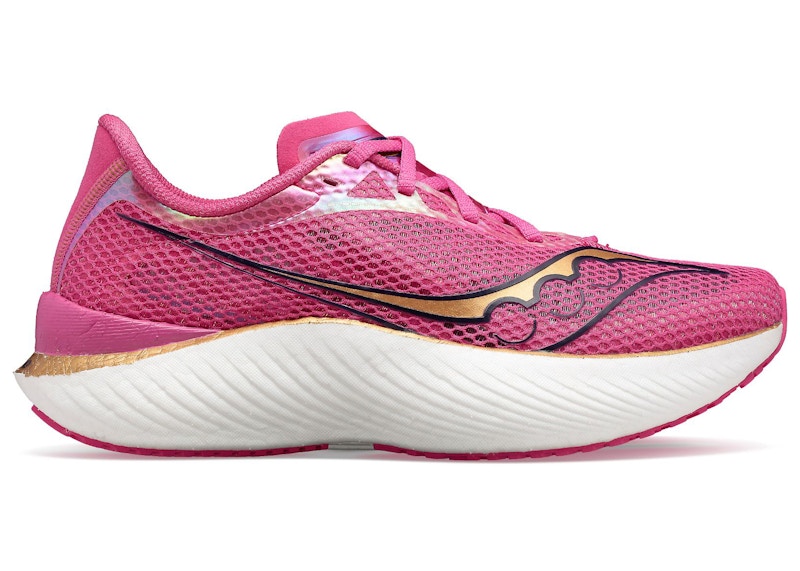 Saucony Endorphin Pro 3 Prospect Quartz Roze