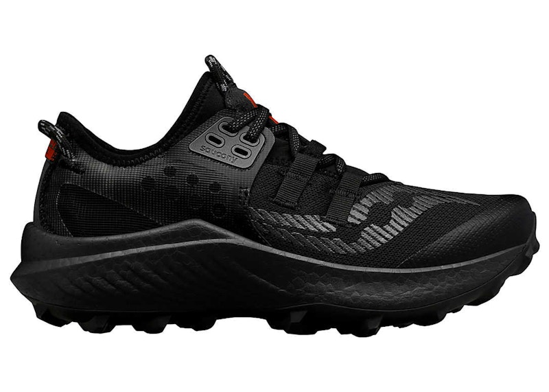 Saucony Endorphin Rift Triple Zwart