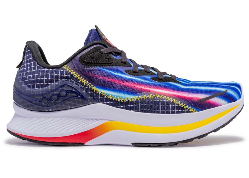 Saucony Endorphin Shift 2 Kaleb Blauw