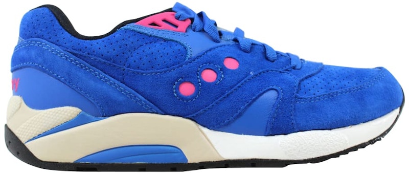 Saucony G9 Control Blauw