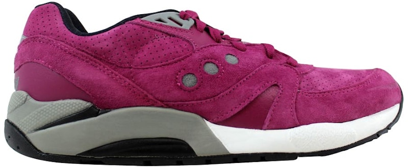 Saucony G9 Control Wine