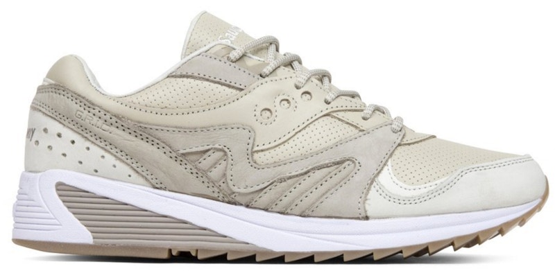 Saucony Grid 8000 Desert Wit