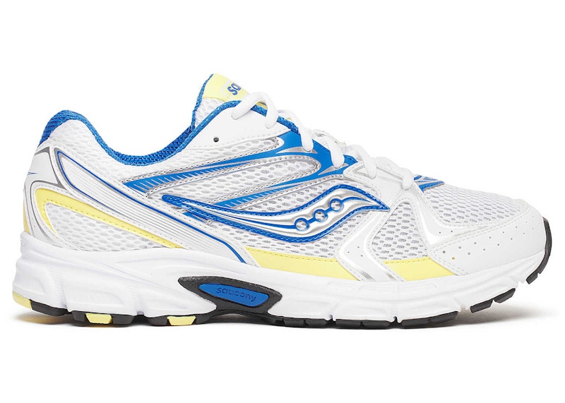 Saucony Grid Ride Millennium Blauw