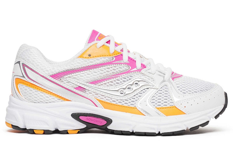 Saucony Grid Ride Millennium Oranje