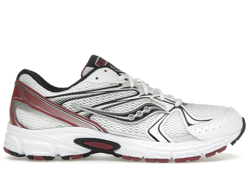 Saucony Grid Ride Millennium Rood