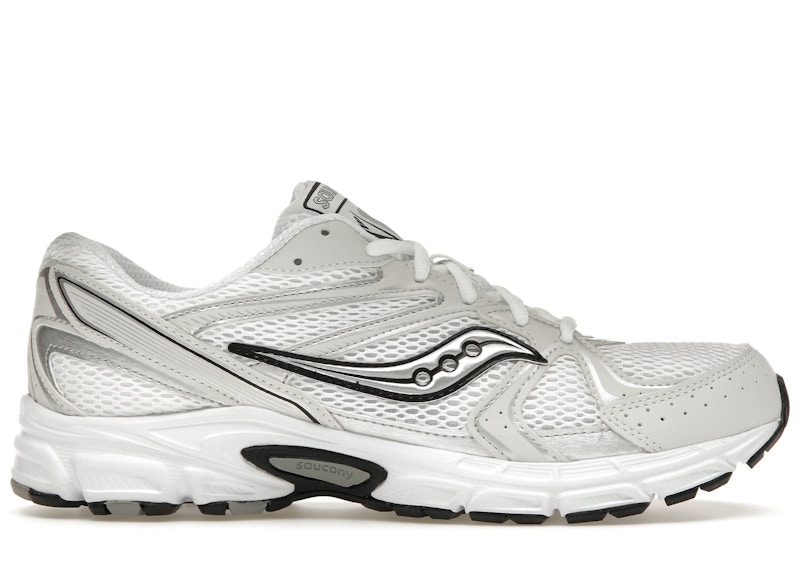 Saucony Grid Ride Millennium Zilver