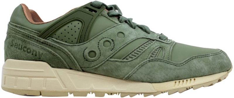 Saucony Grid SD Groen