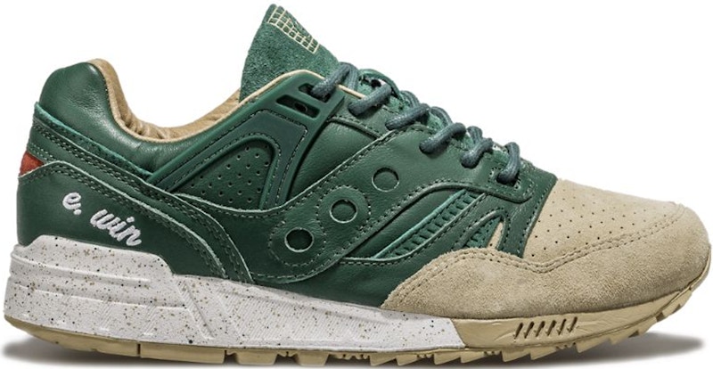 Saucony Grid SD Originators EddieWinKicks 97 Taurus Groen
