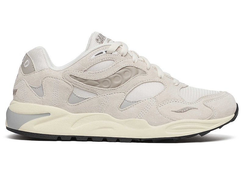 Saucony Grid Shadow 2 Essential Creme