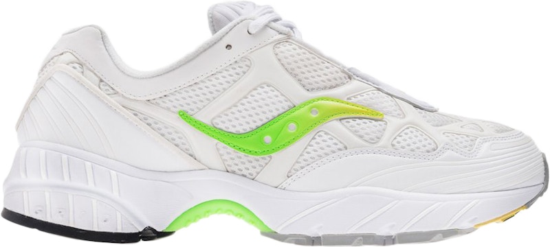 Saucony Grid Web Kith Groen