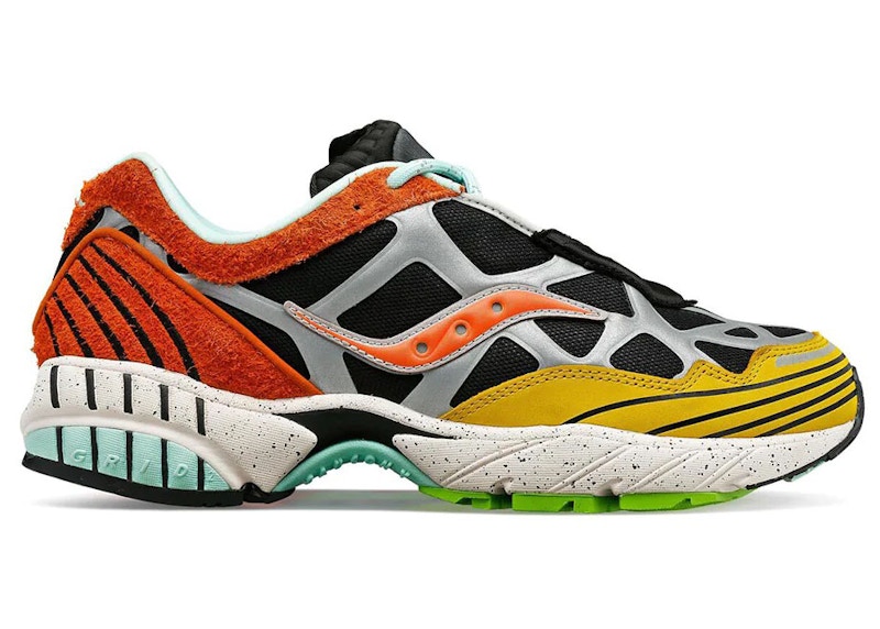 Saucony Grid Web Trailian Bruin