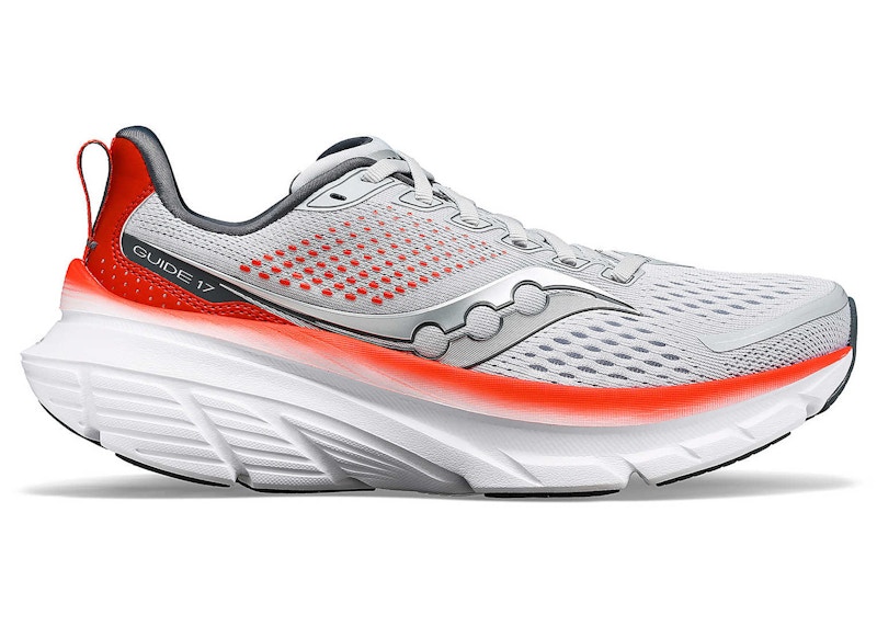 Saucony Guide 17 Cloud Cayenne Cloud/cayenne