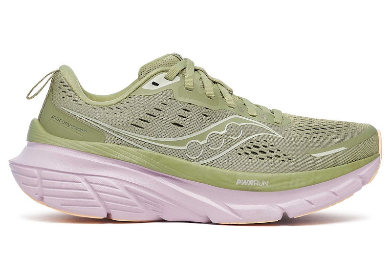 Saucony Guide 18 Hemlock Bloom Hemlock/bloom