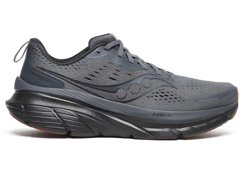 Saucony Guide 18 Shadow Gum Shadow/gum
